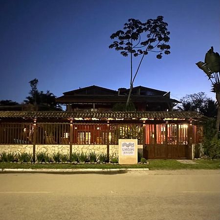 Pousada Sambaki Parati Exterior foto
