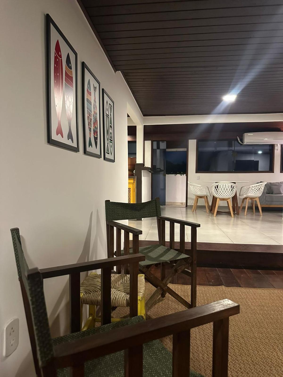 Pousada Sambaki Parati Exterior foto