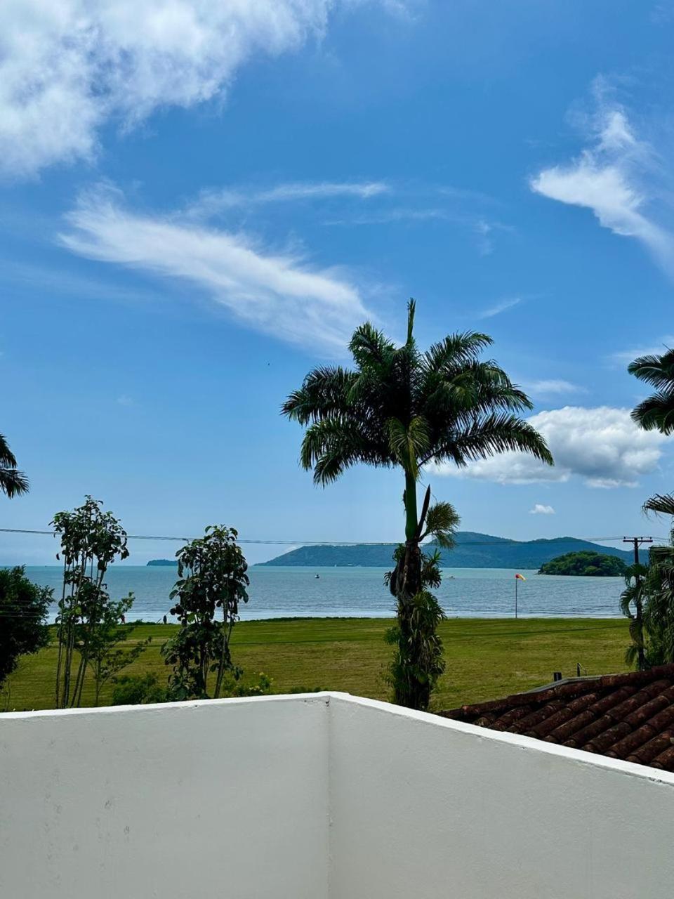 Pousada Sambaki Parati Exterior foto