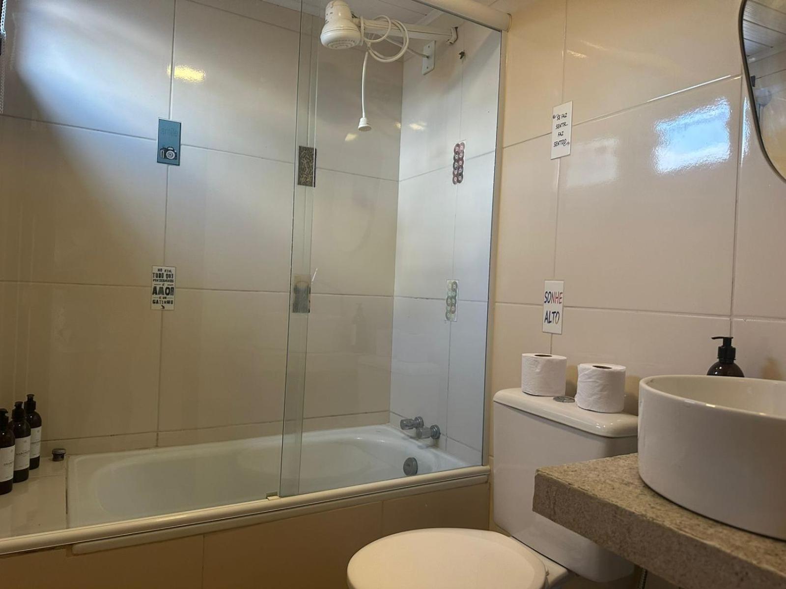 Pousada Sambaki Parati Habitación foto